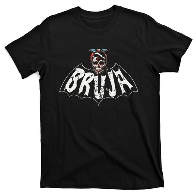 Bruja Vintage Bat T-Shirt