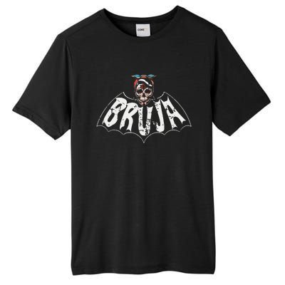 Bruja Vintage Bat Tall Fusion ChromaSoft Performance T-Shirt