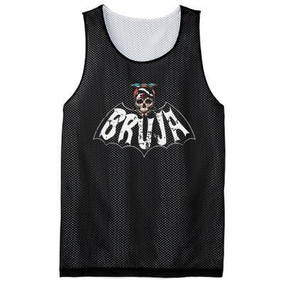 Bruja Vintage Bat Mesh Reversible Basketball Jersey Tank