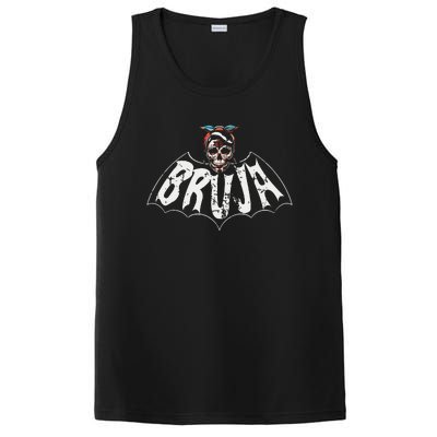 Bruja Vintage Bat PosiCharge Competitor Tank