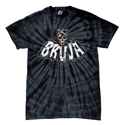 Bruja Vintage Bat Tie-Dye T-Shirt