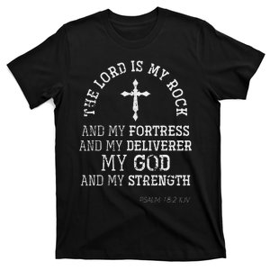 Bible Verse Christianity Faith Jesus Lord Devo Prayer T-Shirt