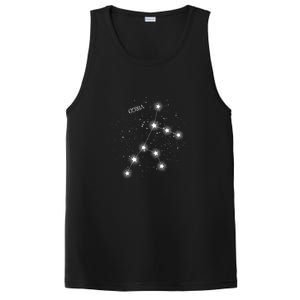 Best Virgo Constellation Funny Gift PosiCharge Competitor Tank