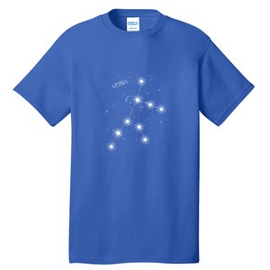 Best Virgo Constellation Funny Gift Tall T-Shirt