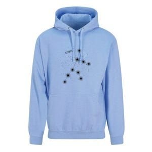 Best Virgo Constellation Funny Gift Unisex Surf Hoodie