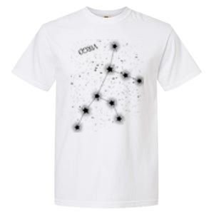 Best Virgo Constellation Funny Gift Garment-Dyed Heavyweight T-Shirt