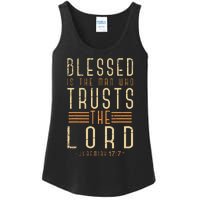 Bible Verse Christian God Savior Devo Men Gift Jesus Ladies Essential Tank