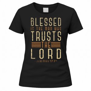 Bible Verse Christian God Savior Devo Men Gift Jesus Women's T-Shirt