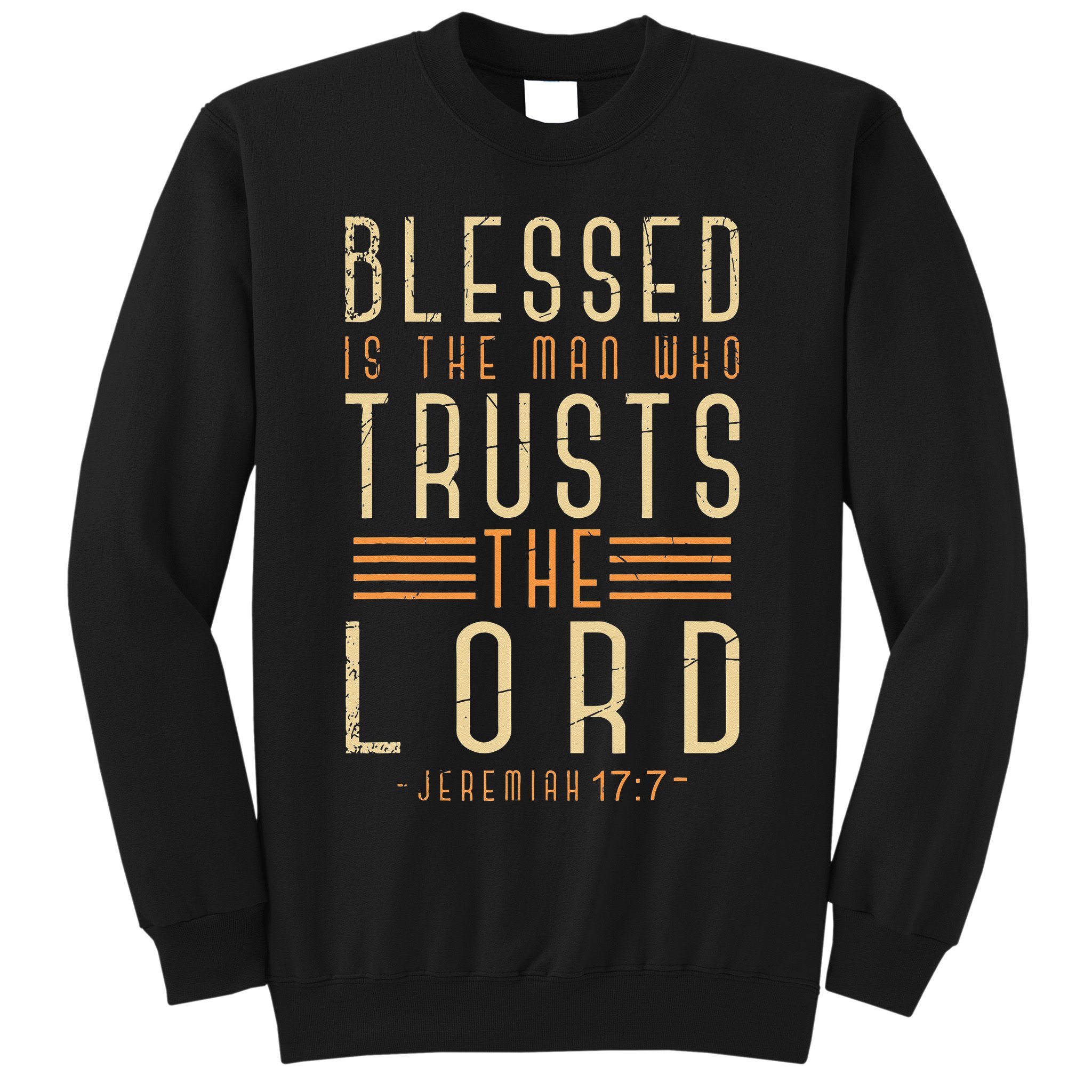 Bible Verse Christian God Savior Devo Men Gift Jesus Sweatshirt