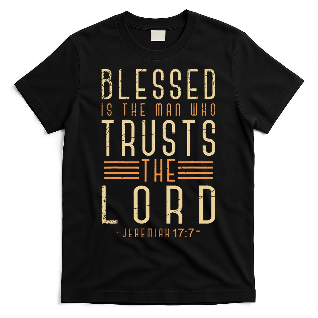 Bible Verse Christian God Savior Devo Men Gift Jesus T-Shirt