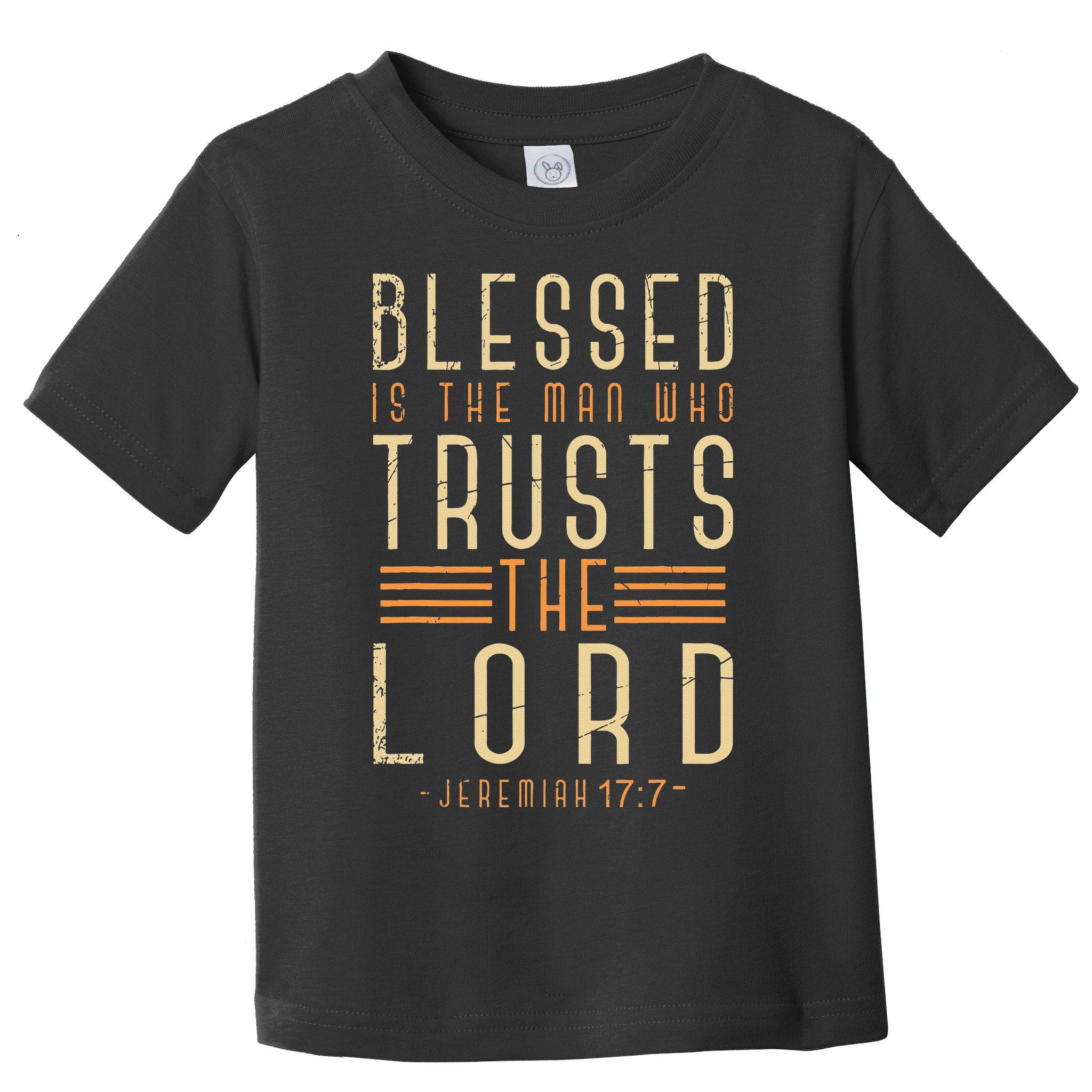 Bible Verse Christian God Savior Devo Men Gift Jesus Toddler T-Shirt