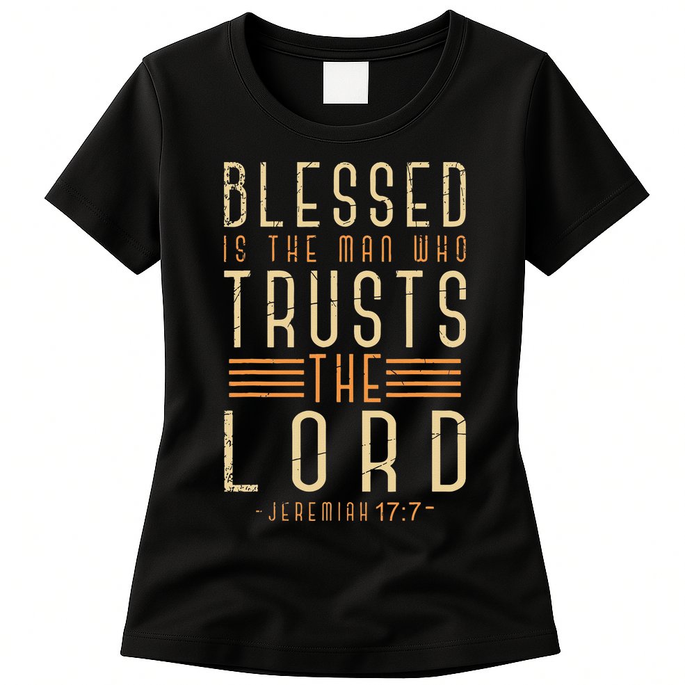 Bible Verse Christian God Savior Devo Men Gift Jesus Womens T-Shirt