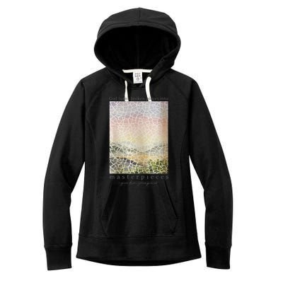 Bible Verse Christians Women's Fleece Hoodie