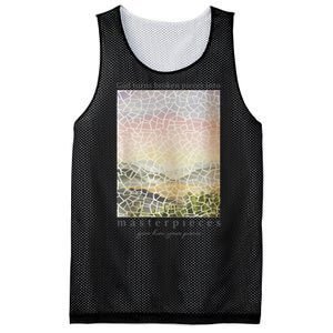 Bible Verse Christians Mesh Reversible Basketball Jersey Tank