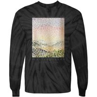 Bible Verse Christians Tie-Dye Long Sleeve Shirt