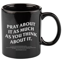 Bible Verse Christian 11oz C Handle Ceramic Mug