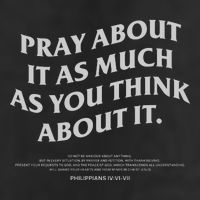 Bible Verse Christian Beanie