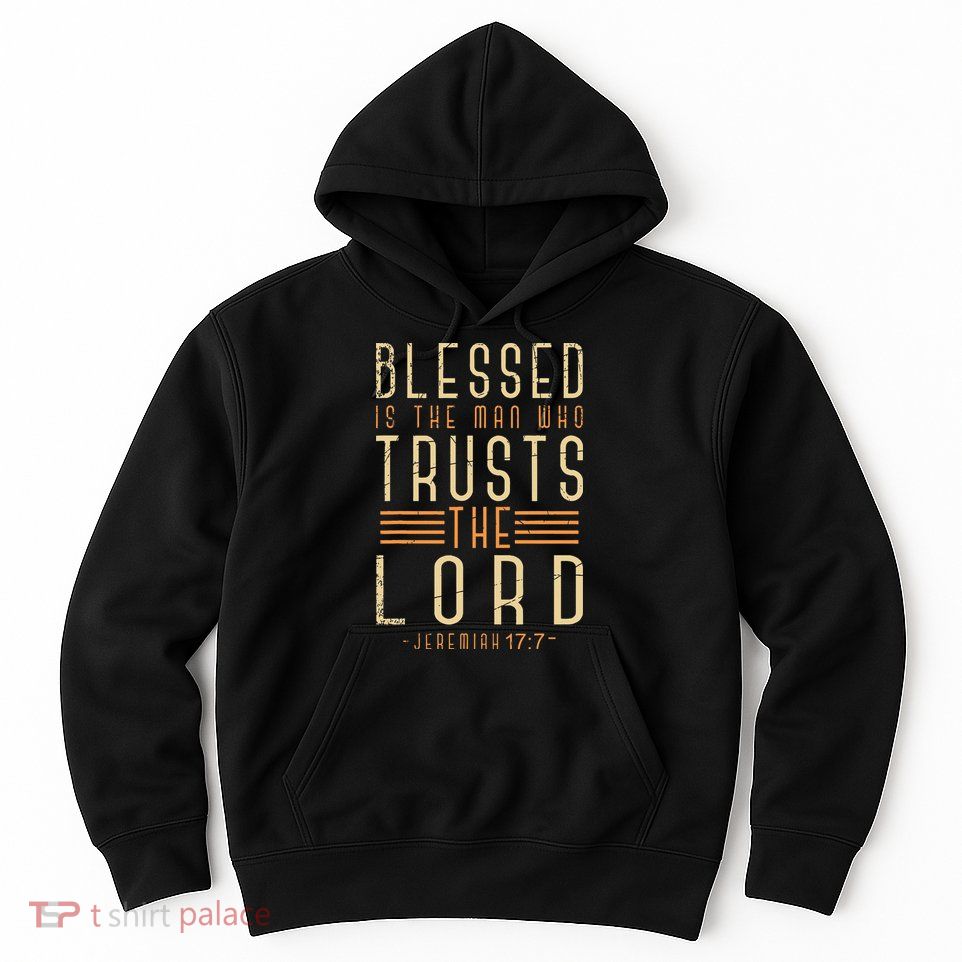 Bible Verse Christian God Savior Devotee Men Gift Jesus Hoodie
