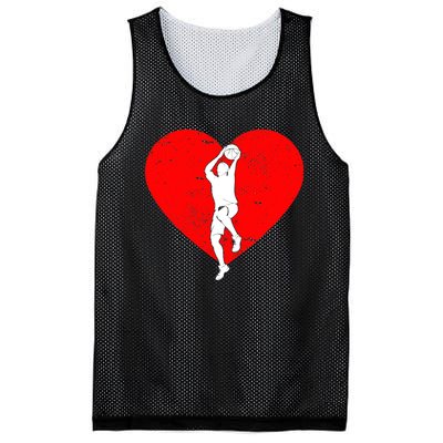 Basketball Valentine Day Gifts For Basketball Lover Boy Mesh Reversible Basketball Jersey Tank