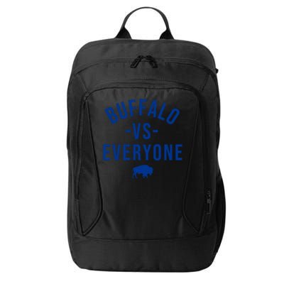 Buffalo Vs Everybody City Backpack