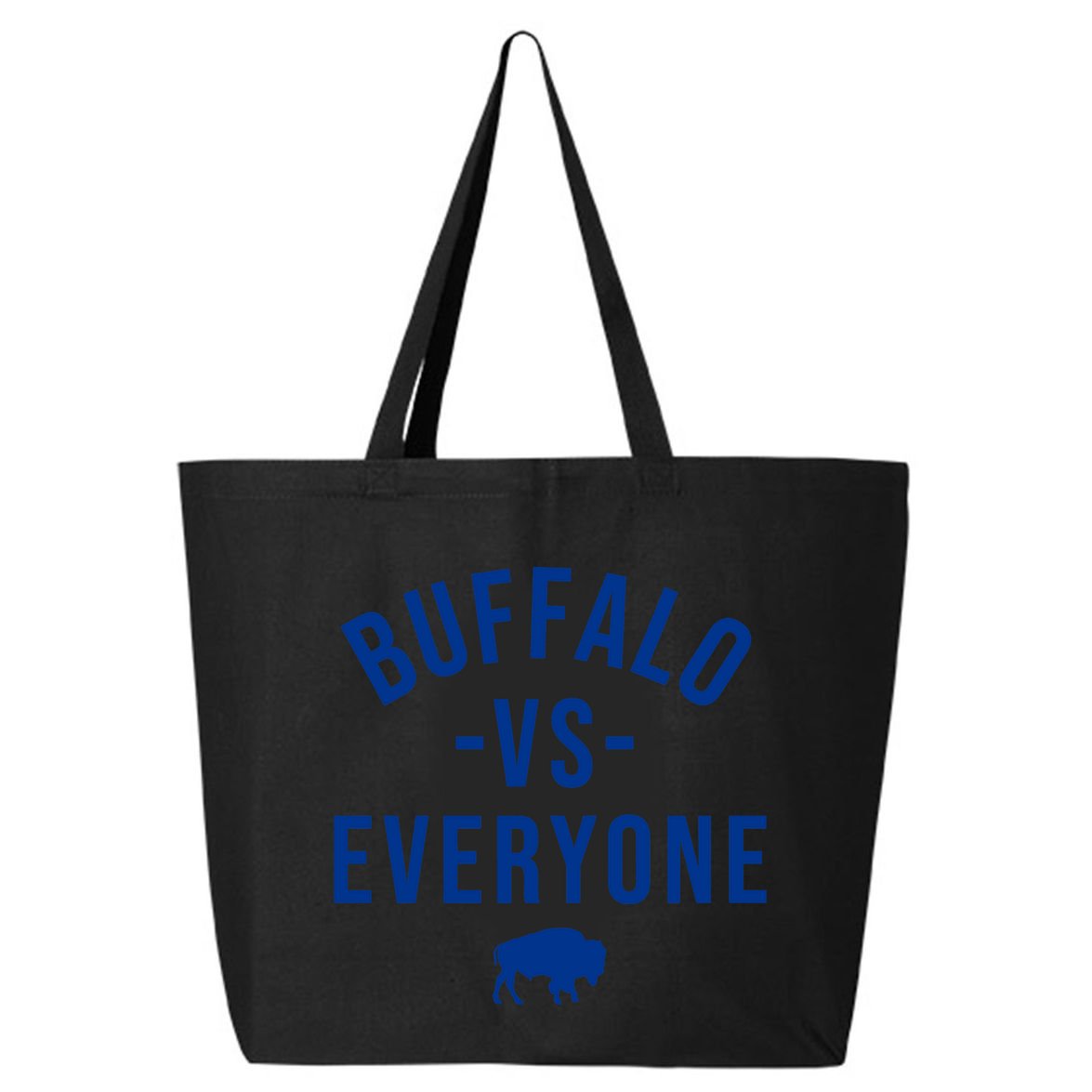 Buffalo Vs Everybody 25L Jumbo Tote