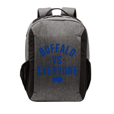 Buffalo Vs Everybody Vector Backpack