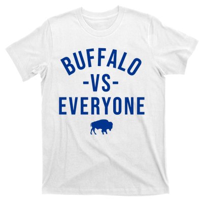 Buffalo Vs Everybody T-Shirt