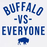 Buffalo Vs Everybody Adult Drive Performance Visor