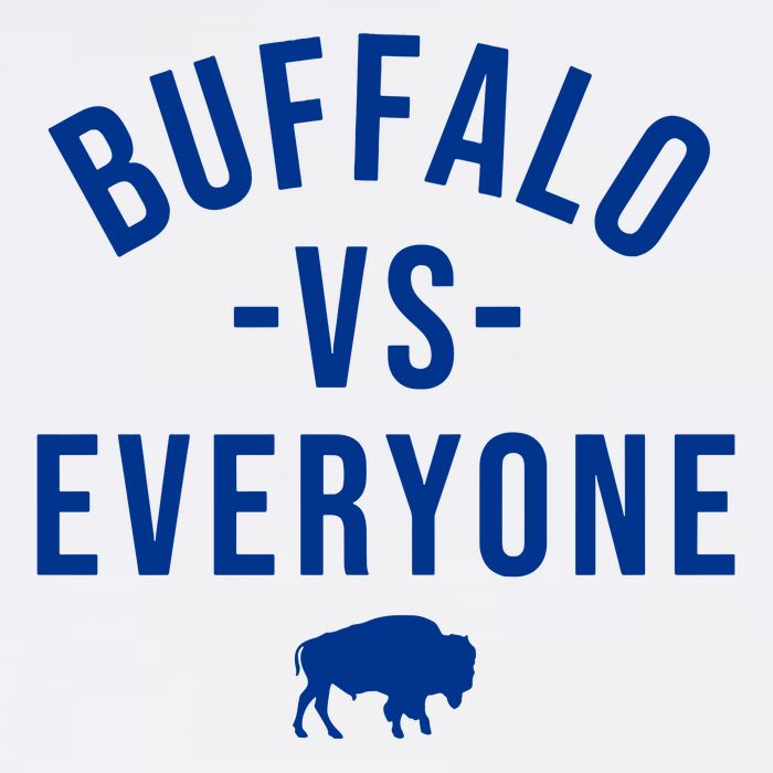 Buffalo Vs Everybody Adult Drive Performance Visor