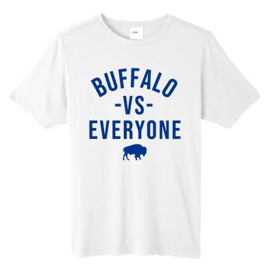 Buffalo Vs Everybody Tall Fusion ChromaSoft Performance T-Shirt