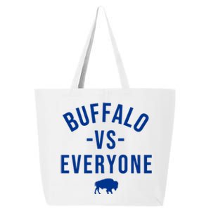 Buffalo Vs Everybody 25L Jumbo Tote