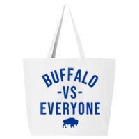 Buffalo Vs Everybody 25L Jumbo Tote