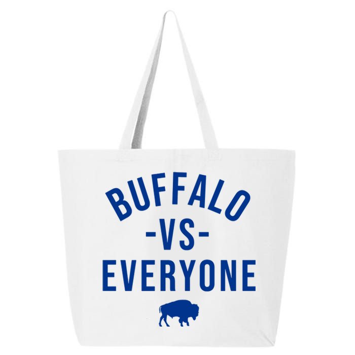 Buffalo Vs Everybody 25L Jumbo Tote