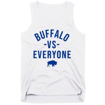 Buffalo Vs Everybody Tank Top