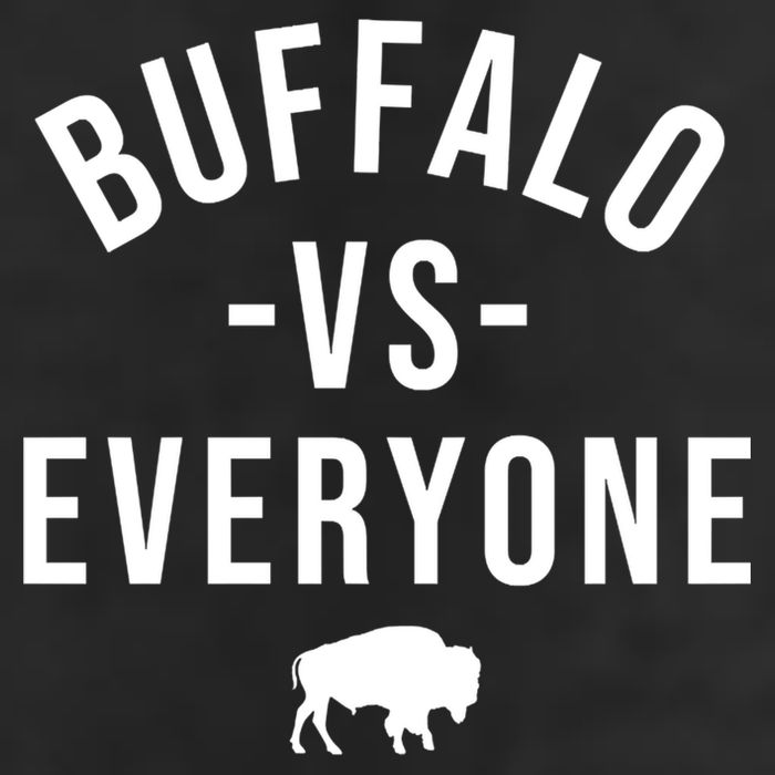 Buffalo Vs Everybody Cool Comfort Performance Bucket Hat