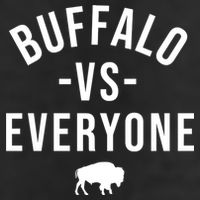 Buffalo Vs Everybody Adult Drive Performance Visor