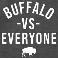 Buffalo Vs Everybody Vector Backpack