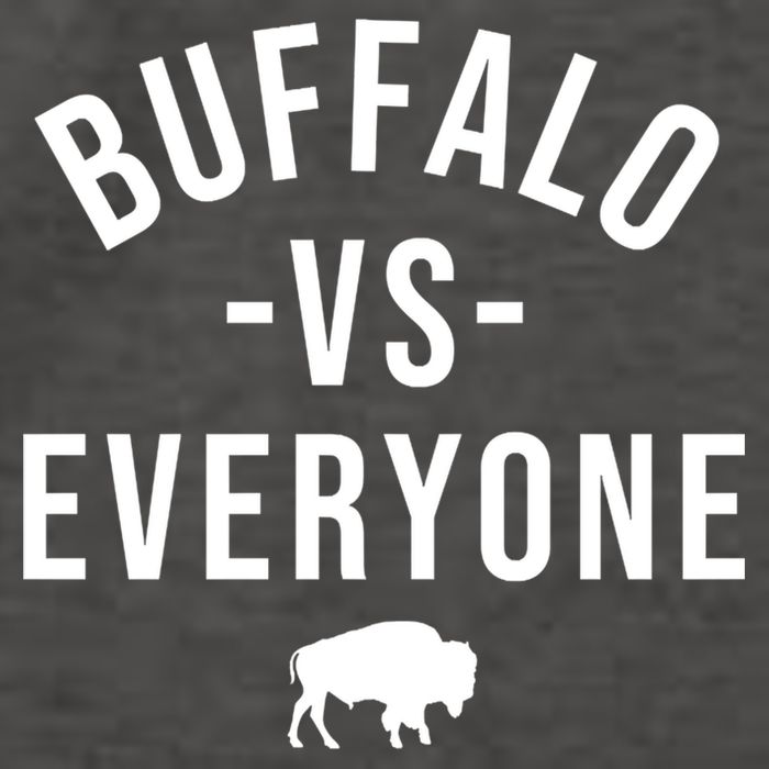 Buffalo Vs Everybody Vector Backpack