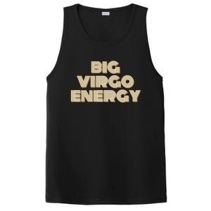 Big Virgo Energy Astrology Gift PosiCharge Competitor Tank