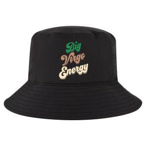 Big Virgo Energy For Virgo Shirts For Zodiac Sign Cool Comfort Performance Bucket Hat