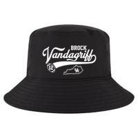 Brock Vandagriff Flair Script Cool Comfort Performance Bucket Hat