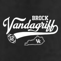 Brock Vandagriff Flair Script Cool Comfort Performance Bucket Hat