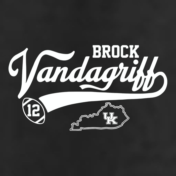 Brock Vandagriff Flair Script Cool Comfort Performance Bucket Hat