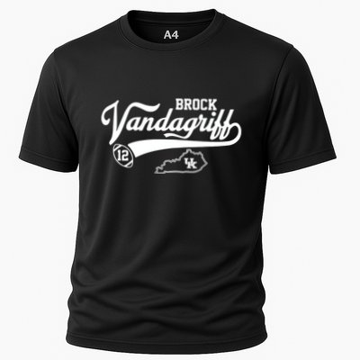 Brock Vandagriff Flair Script Performance Shirt