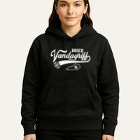 Brock Vandagriff Flair Script Hoodie