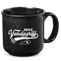 Brock Vandagriff Flair Script 15oz Campfire Ceramic Mug