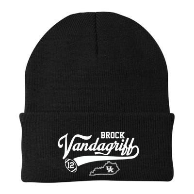 Brock Vandagriff Flair Script Beanie