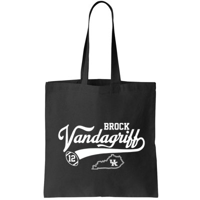 Brock Vandagriff Flair Script Bag