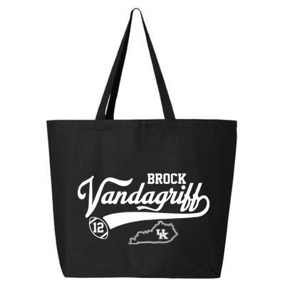Brock Vandagriff Flair Script 25L Jumbo Tote