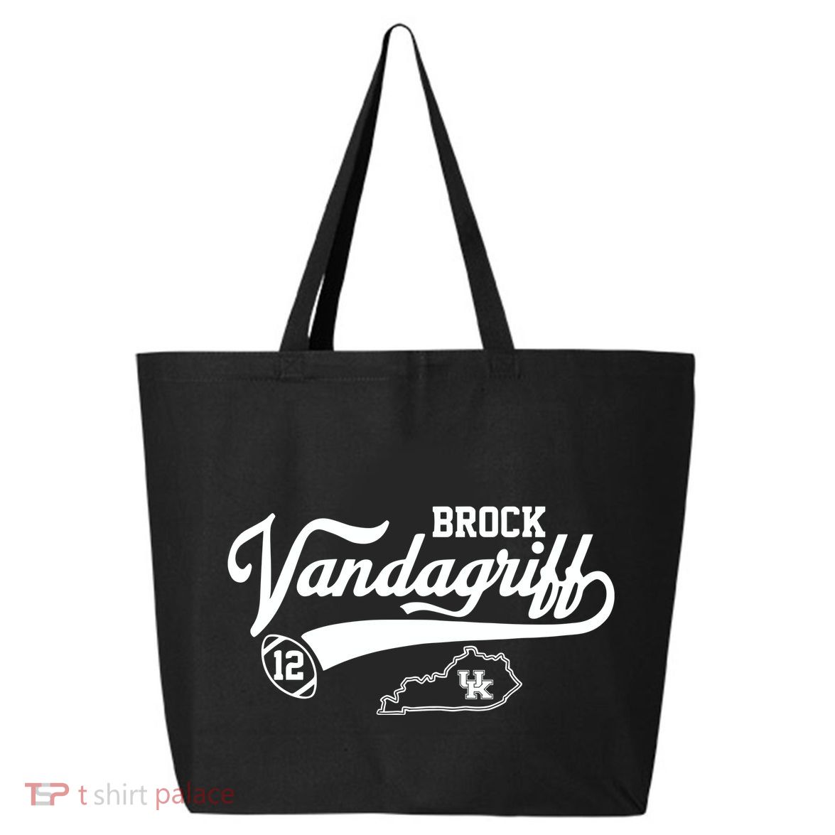 Brock Vandagriff Flair Script 25L Jumbo Tote